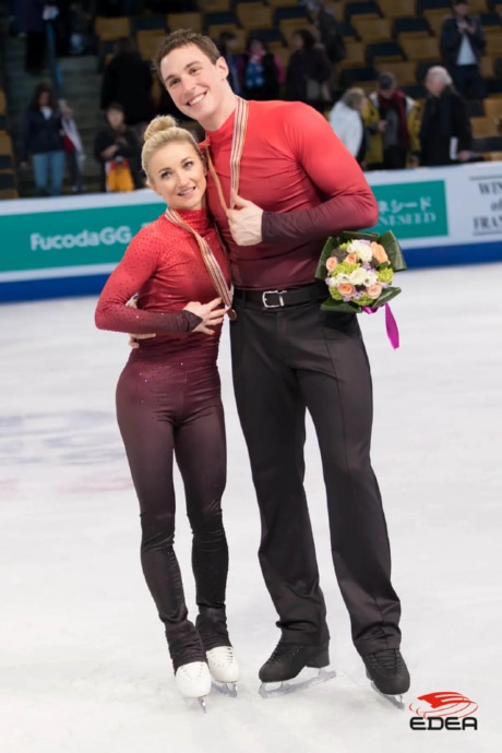 Ice Gallery Skates U.S.